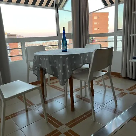 Alma De Mar Apartment Benidorm Exterior photo